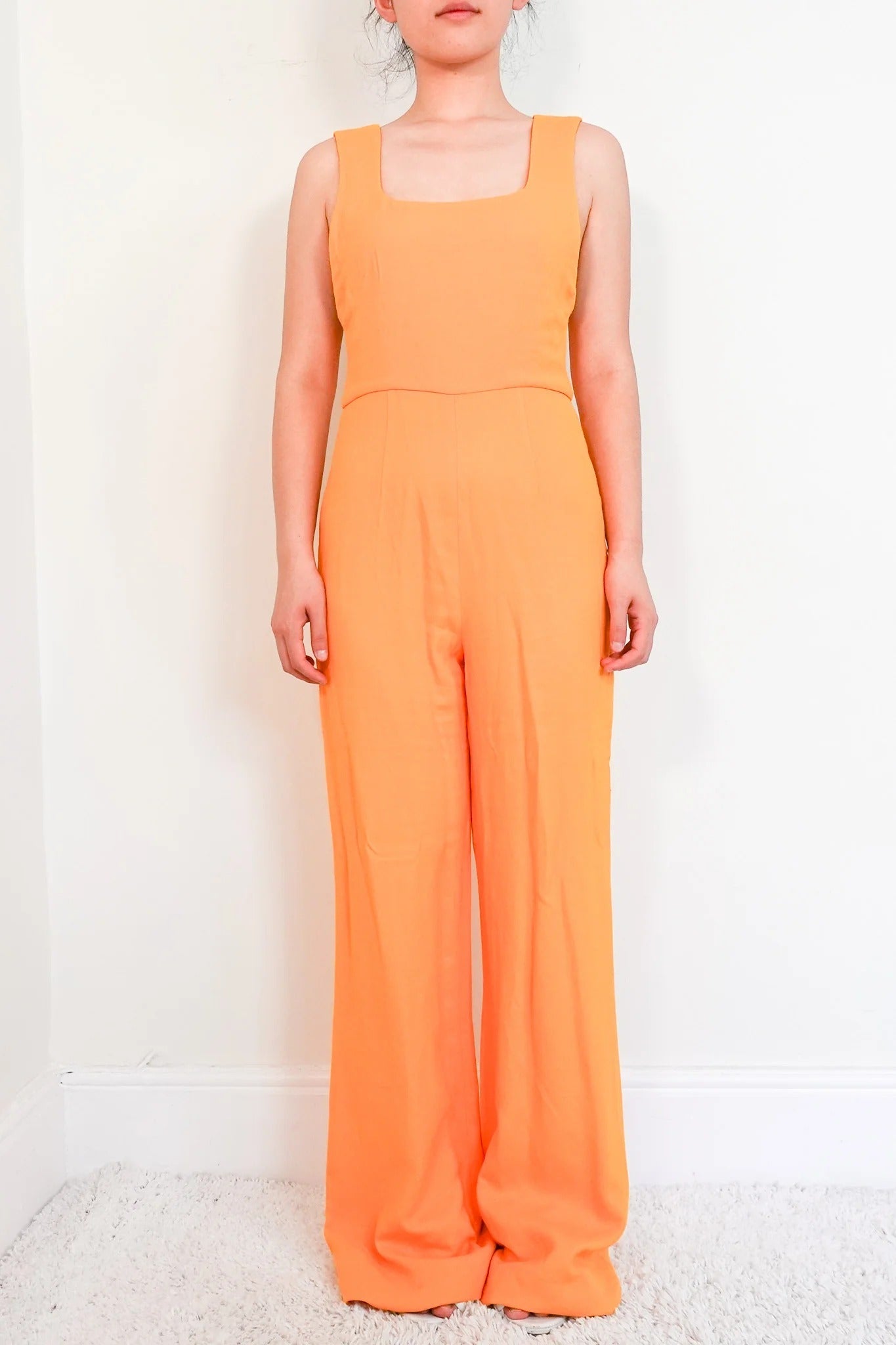 Orange Jumpsuit