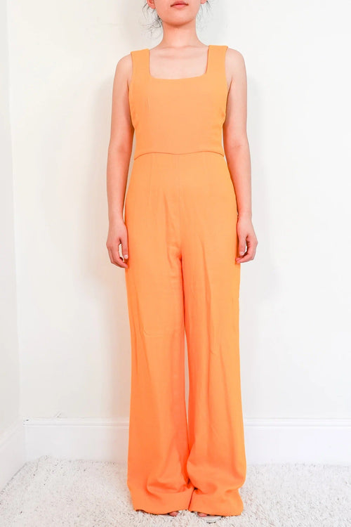 Orange Jumpsuit